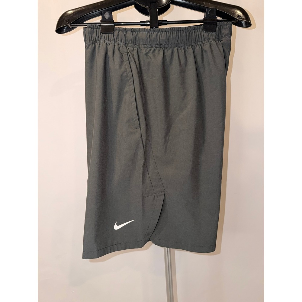 Nike Dri-FIT Flex Woven Shorts Anthracite Gray AQ3495-060 Mens XL